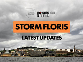 LATEST UPDATES: Storm Floris latest as gusts up to 80mph are recorded over the Tay Road Bridge