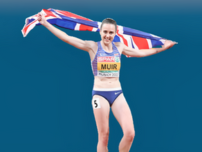 Athlete Profile: Laura Muir