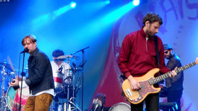 Kaiser Chiefs will be performing at LIVEHOUSE Dundee next February