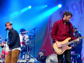 Kaiser Chiefs will be performing at LIVEHOUSE Dundee next February