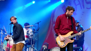 Kaiser Chiefs will be performing at LIVEHOUSE Dundee next February