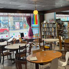 Cake, dice, and a place to call home