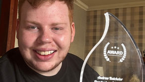 Dundee Culture founder Andrew Batchelor crowned Dundonian of the Year 2026