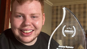 Dundee Culture founder Andrew Batchelor crowned Dundonian of the Year 2026