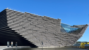 V&A Dundee to reopen on Sunday after technical issue fixed