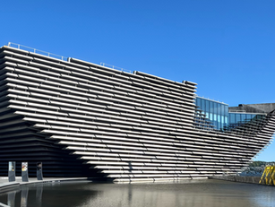 V&A Dundee to reopen on Sunday after technical issue fixed