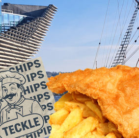 How Dundee served Scotland’s first chip shop