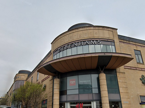 Work to begin on Frasers in Dundee's Overgate ahead of spring 2025 opening as contractor hired