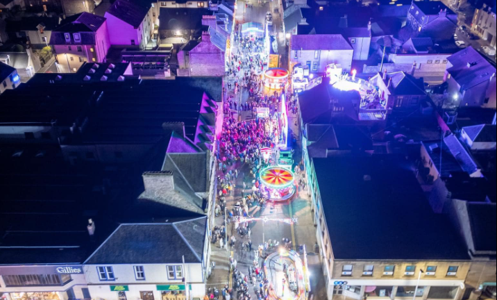 Christmas 2025: Everything you need to know about Broughty Ferry's Lights Night 2025