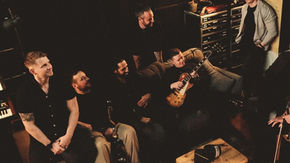 EXCLUSIVE: Skerryvore are coming to Dundee to perform at LIVEHOUSE this December