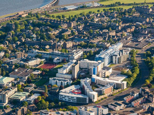 Dundee named one of the UK’s best student cities in new national rankings