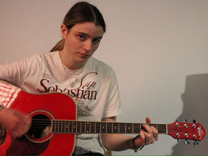 Meet the 17-year-old Dundee musician celebrating Scotland’s World Cup return through music