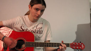 Meet the 17-year-old Dundee musician celebrating Scotland’s World Cup return through music