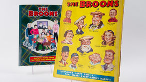 DC Thomson to host free exhibition celebrating 90 years of Oor Wullie and The Broons in Dundee