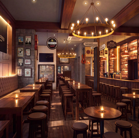 First look inside Dundee’s new Malones pub as plans revealed for former BrewDog site