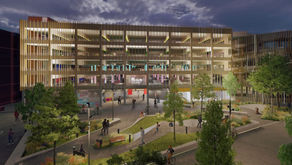 Angus Cycle Hub are to run the new Green Travel Hub in the revamped Bell Street car park