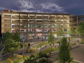 Angus Cycle Hub are to run the new Green Travel Hub in the revamped Bell Street car park