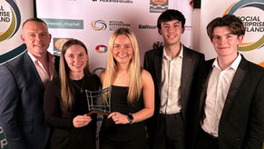 Dundee charity Kanzen for Life has just won the People’s Choice Award at the Scottish Enterprise Awards 2025