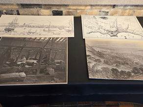 EXCLUSIVE: Dundee to play a starring role in a new exhibition in Toronto