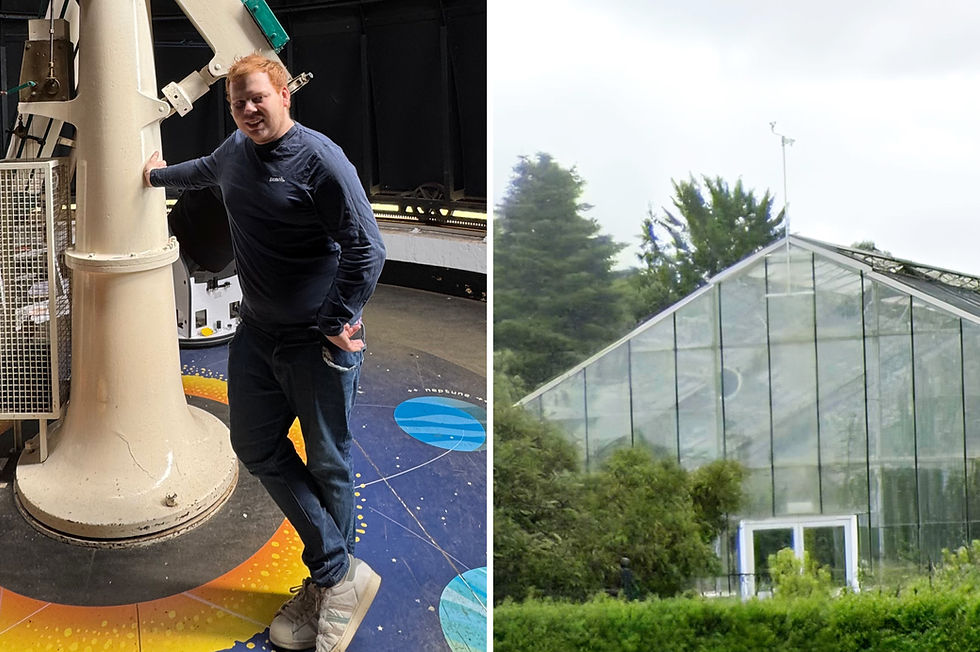 Dundee Culture launches effort to explore future options for Botanic Garden after closure threat