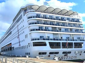 ANDREW BATCHELOR: Dundee’s cruise industry is one that deserves more growth