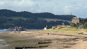 Broughty Ferry Beach named Scotland’s best and safest beach in new AA research