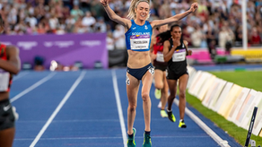 How did Dundee get so good at the Commonwealth Games?