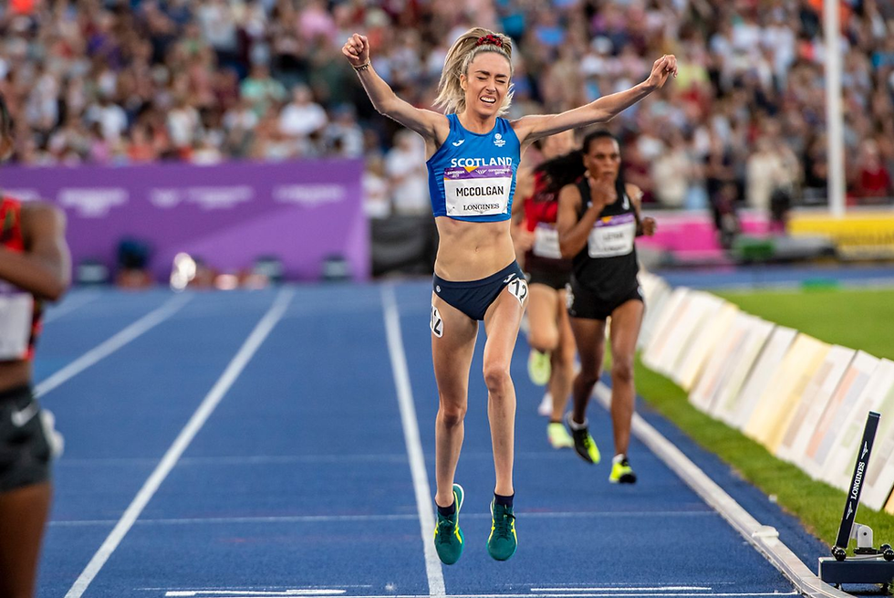 How did Dundee get so good at the Commonwealth Games?