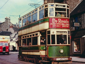 EXCLUSIVE: The Dundee Museum of Transport has launched a crowdfunder to create an exhibition celebrating Dundee’s trams