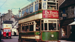 EXCLUSIVE: The Dundee Museum of Transport has launched a crowdfunder to create an exhibition celebrating Dundee’s trams