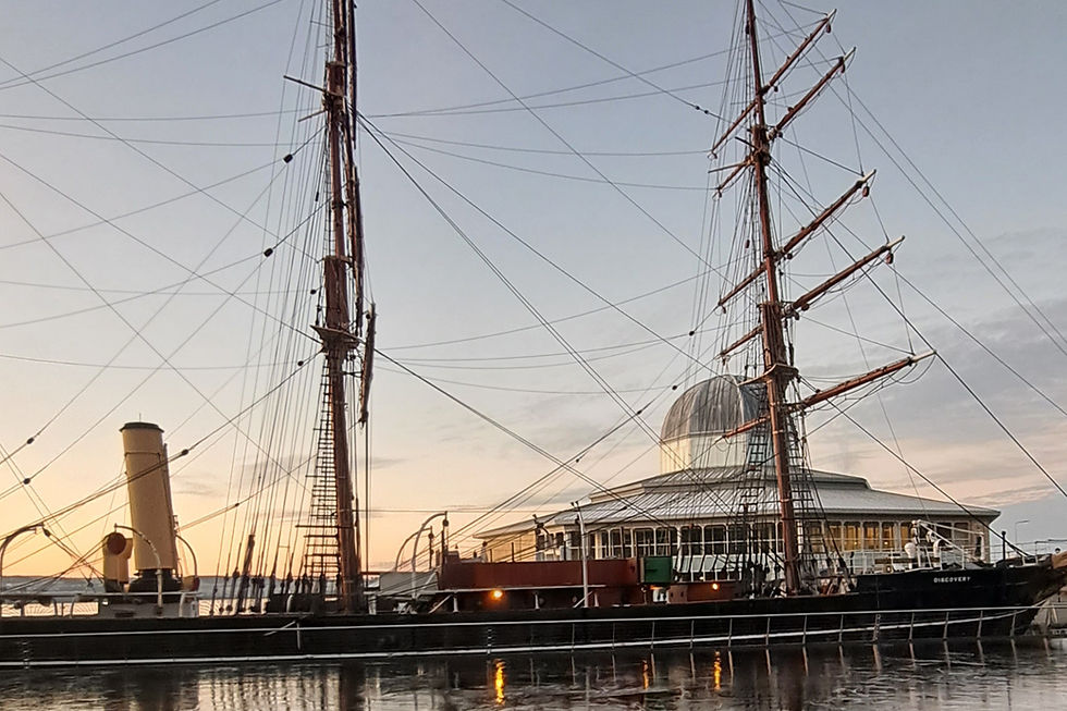 Celebrations announced in Dundee to mark the RRS Discovery’s 125th anniversary