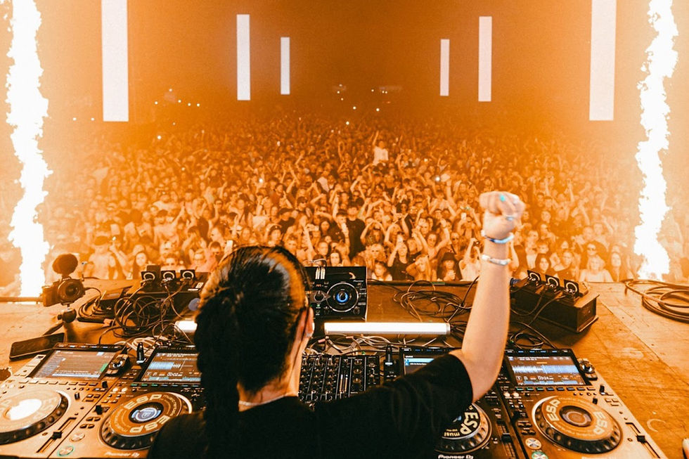 The first acts have been announced for Doof in the Park 2026