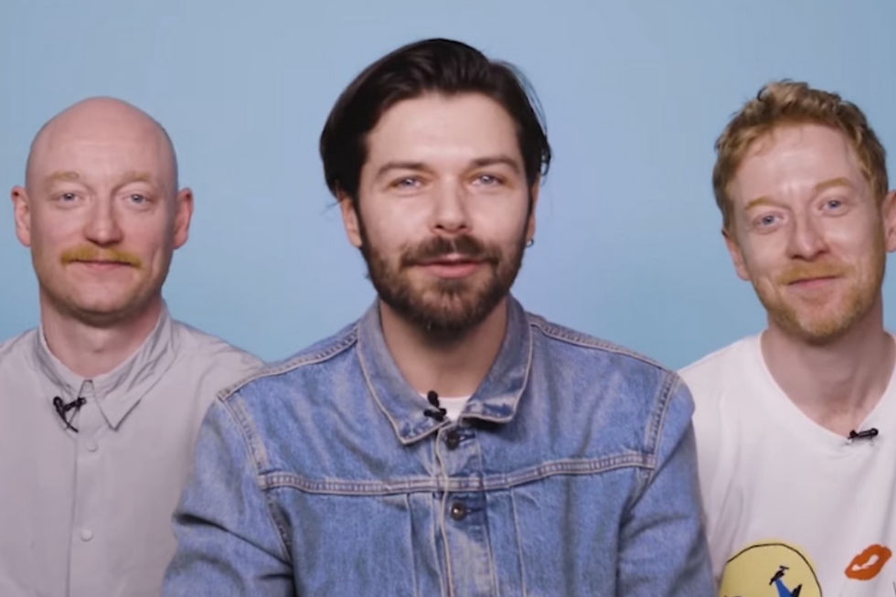 Biffy Clyro have just announced a Dundee gig this October at Fat Sam’s