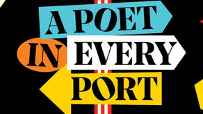 For one weekend only, a poetry library on wheels is stopping in Dundee