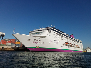 Ambassador Cruise Line are launching a total solar eclipse cruise from Dundee next month