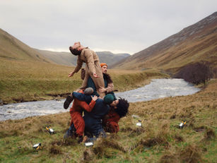 Scottish Dance Theatre to celebrate 40th anniversary with major world premiere double bill in Dundee