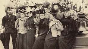 Williamina Fleming’s journey to totality: The Dundonian astronomer who crossed America for the 1900 solar eclipse