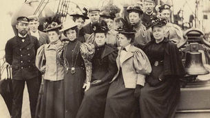 Williamina Fleming’s journey to totality: The Dundonian astronomer who crossed America for the 1900 solar eclipse
