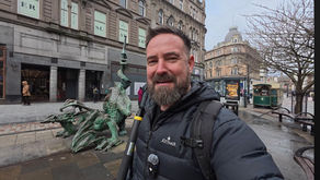 Dundee shines in new Scottishmaninavan video with spotlight on Mills Observatory