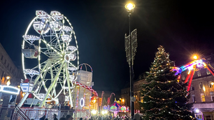 Now is your last chance to visit Dundee’s Christmas in the Square as it enters its last few days