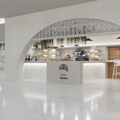 Petra Restaurant - Santorini