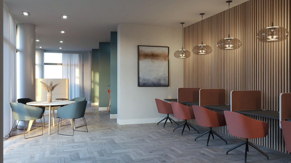 Focused and group study.