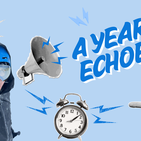 A Year of Echoes