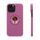 Thumbnail: NSBWM Pink Phone Case
