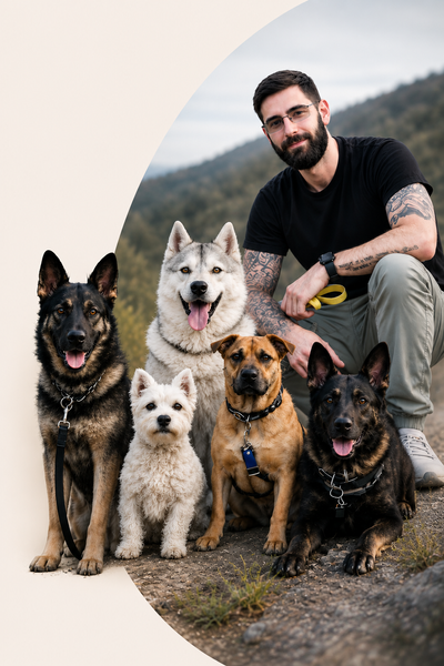 Comment apprendre le assis à son chien ?