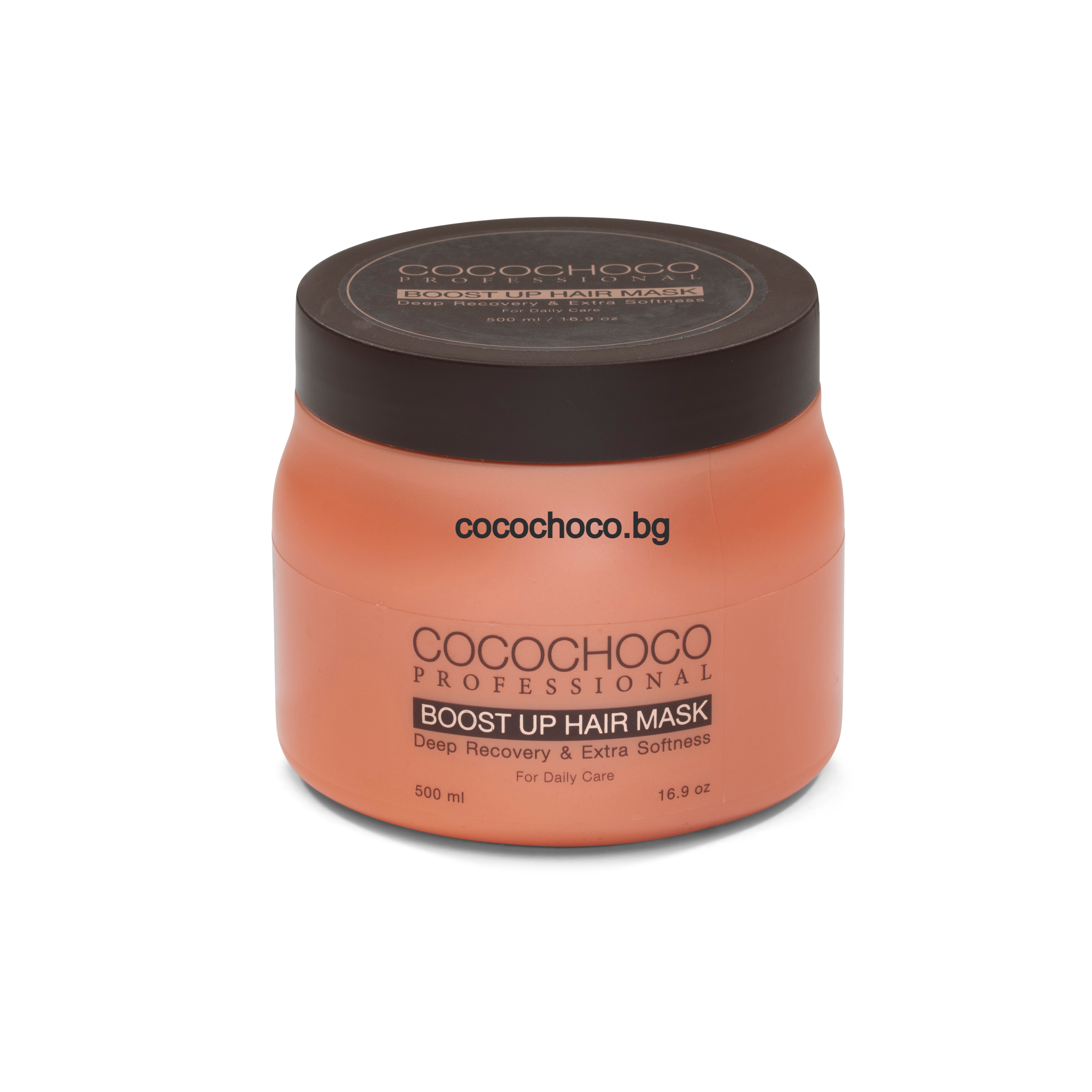 Луксозна Маска за коса Cocochoco Keratin Boost Up Mask 500 мл