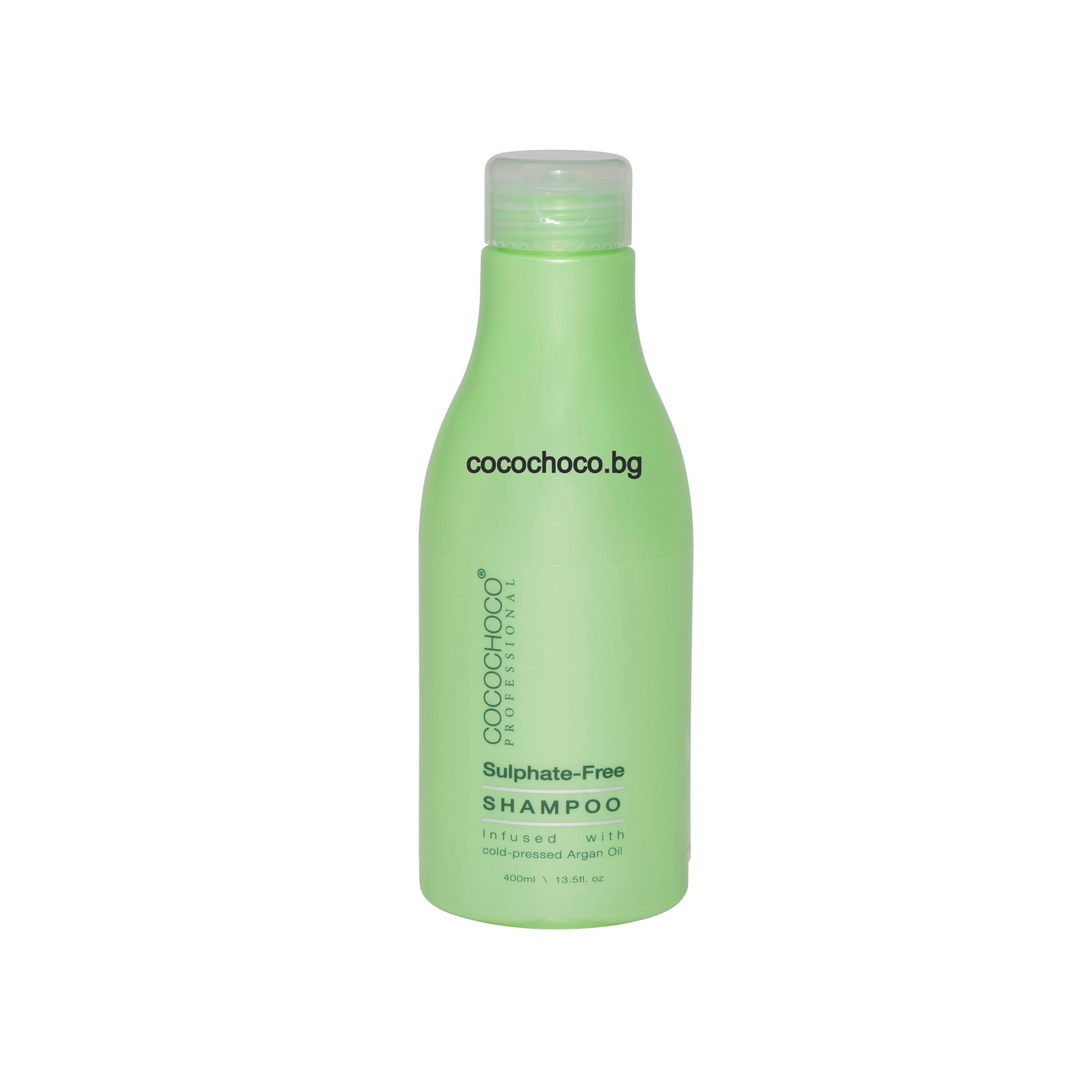 Безсулфатен Шампоан Cocochoco Pure Essentials 400 мл