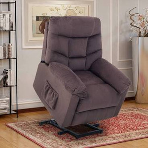 Interior-
Electric lift chair for living room