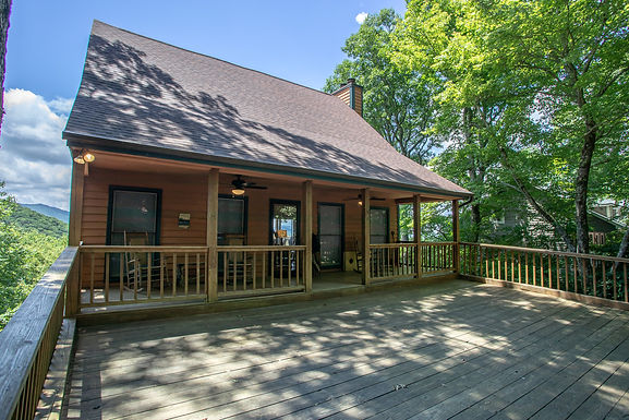 111 Misty Ridge Retreat