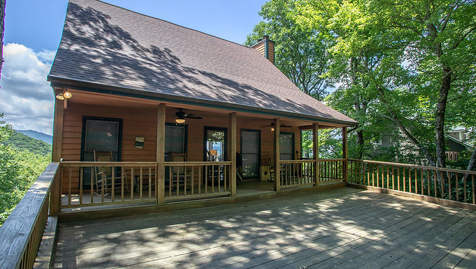 Misty Ridge Retreat